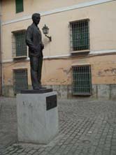 Ejemplo de escultura colocada en otras ciudades.